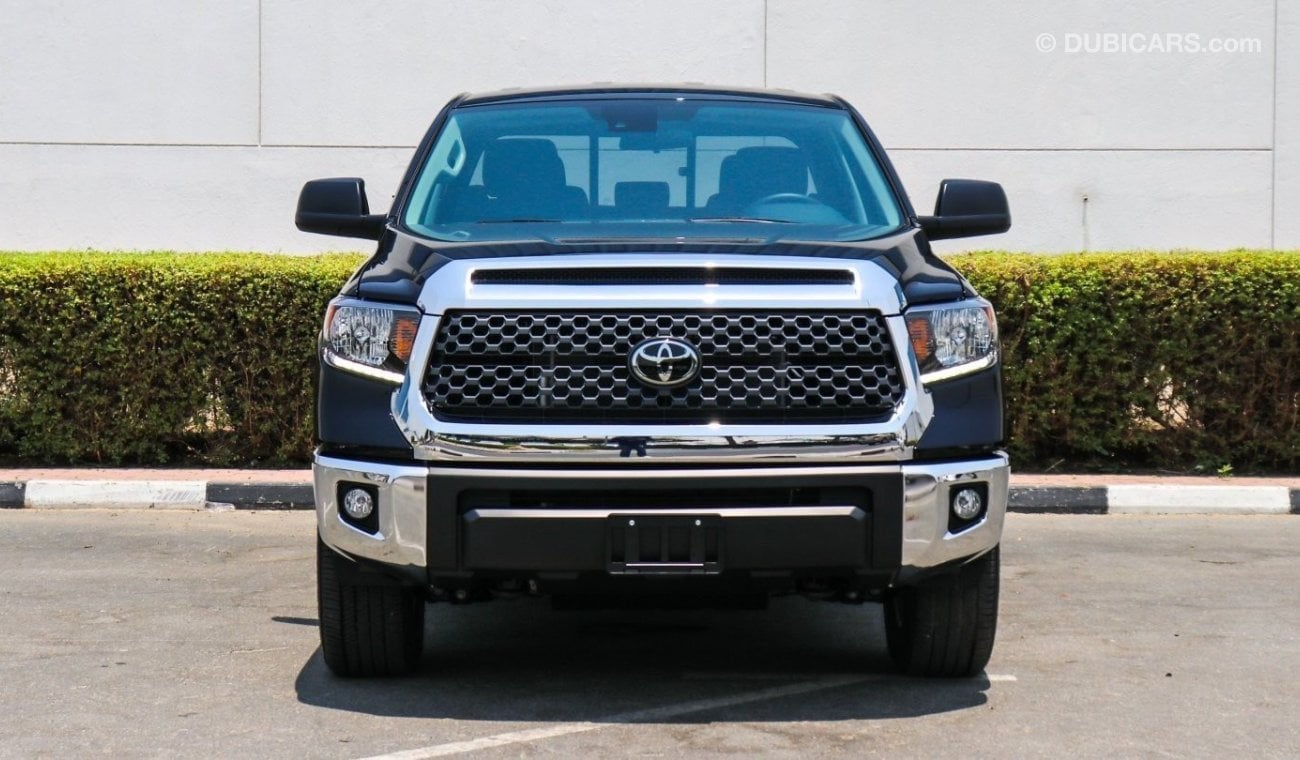 Toyota Tundra DBL-CAB 4X4 SR5