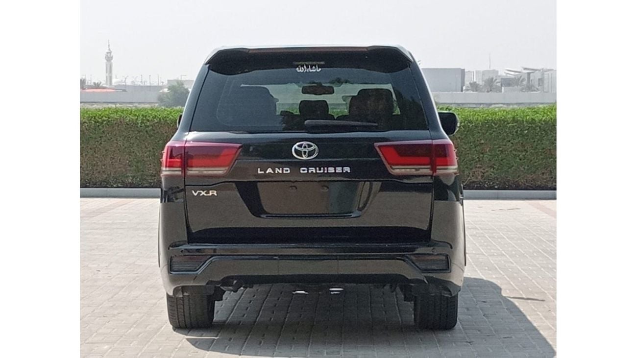 Toyota Land Cruiser ‏خليجي Updated 2023