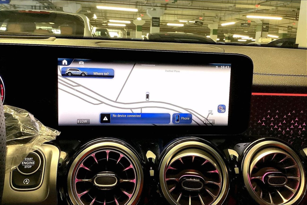 Mercedes-Benz GLB 250 4Matic Premium+ | National Day Celebration | Guaranteed Warranty | 0 Down Payment