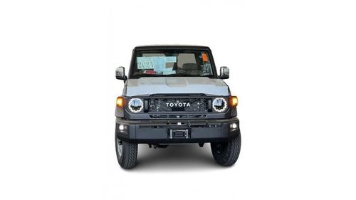 Toyota Land Cruiser 70 2024 Toyota Land cruiser 70 3Doors 2.8L Diesel Automatic