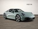 Porsche 911 3.0T 992 4S Targa PDK 4WD Euro 6 (s/s) 2dr (EXPORT ONLY )