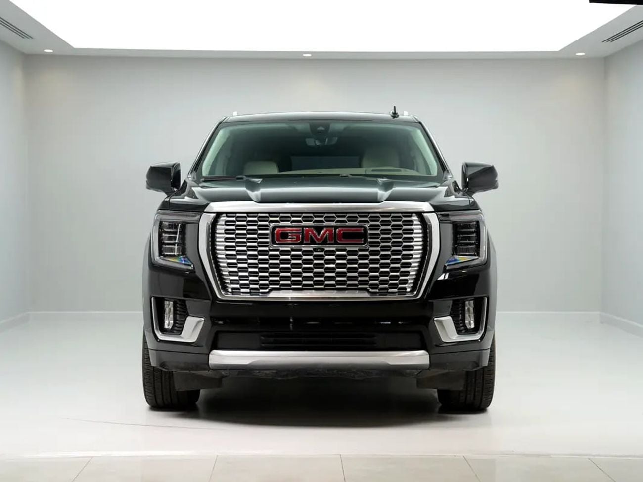 جي أم سي يوكون XL Denali | GCC Specs | | 4WD | Full Size SUV