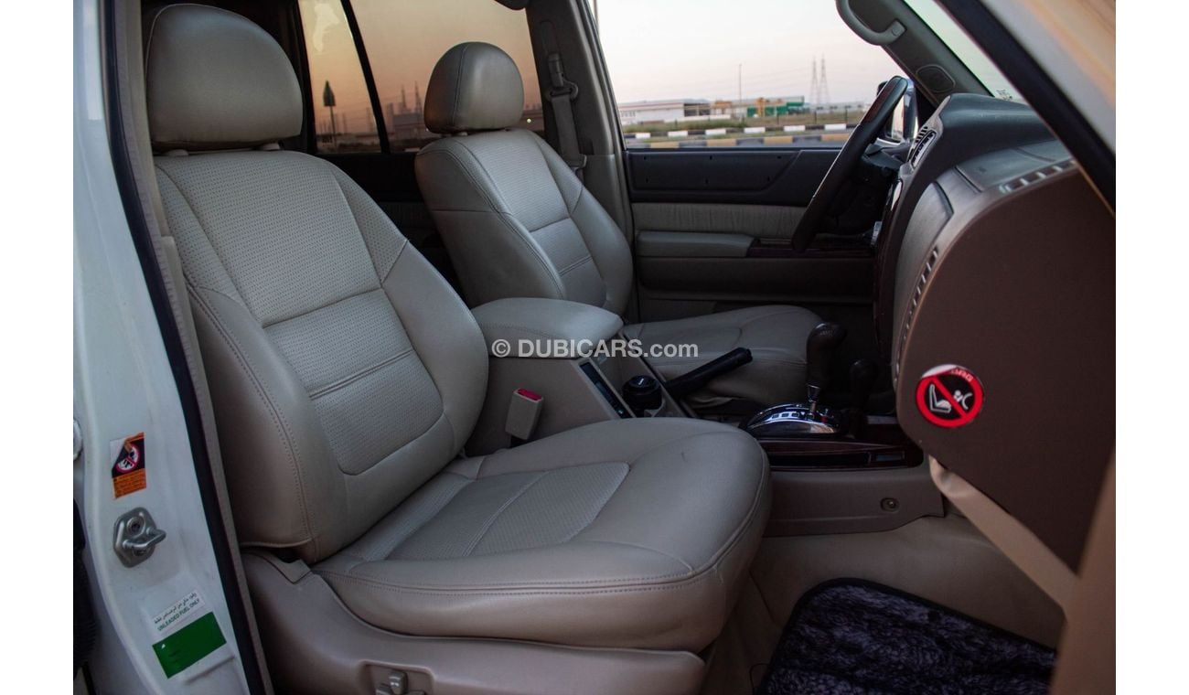 Nissan Patrol Super Safari