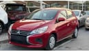 Mitsubishi Mirage ES,