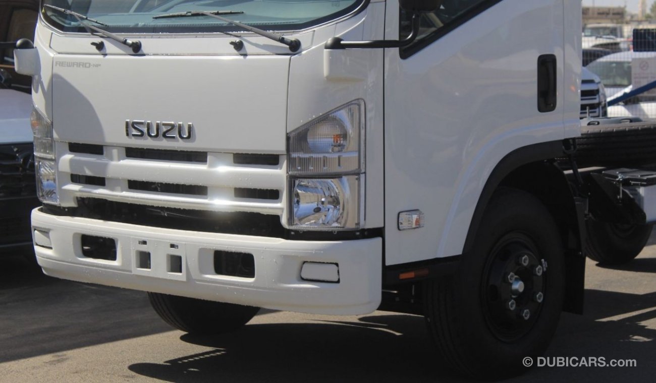 Isuzu NPR Chassis 2022 Model available only for export