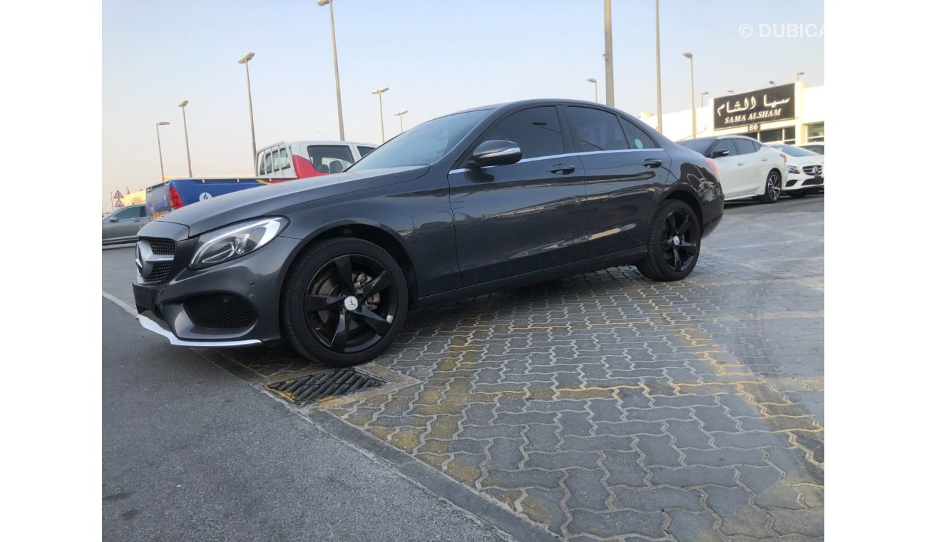 مرسيدس بنز C200 Korean imported