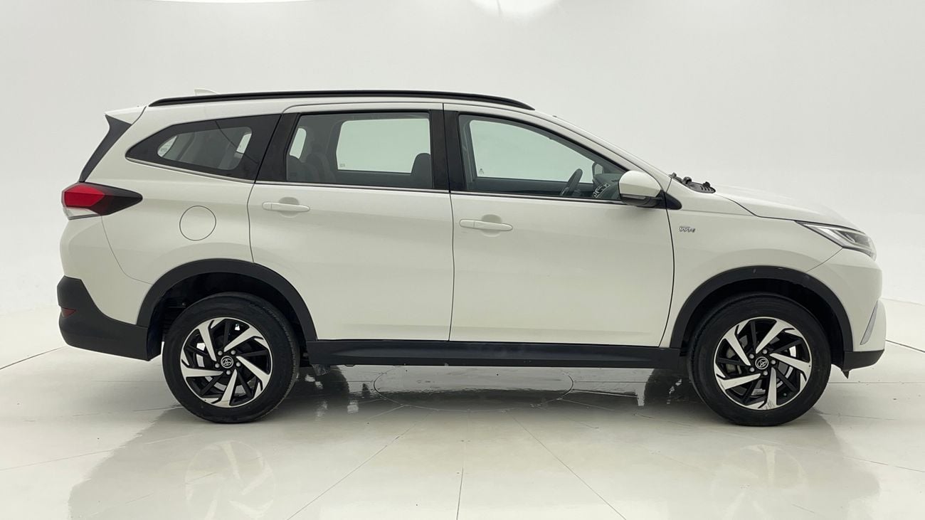 Toyota Rush EX 1.5 | Zero Down Payment | Free Home Test Drive