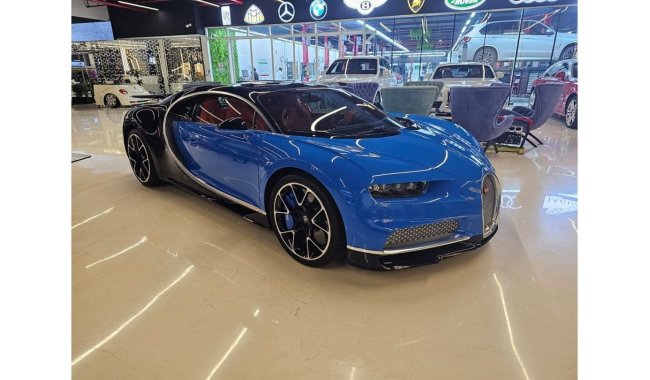 Bugatti Chiron Std Bugatti Chiron 2020 GCC /UNDER WARRANTY