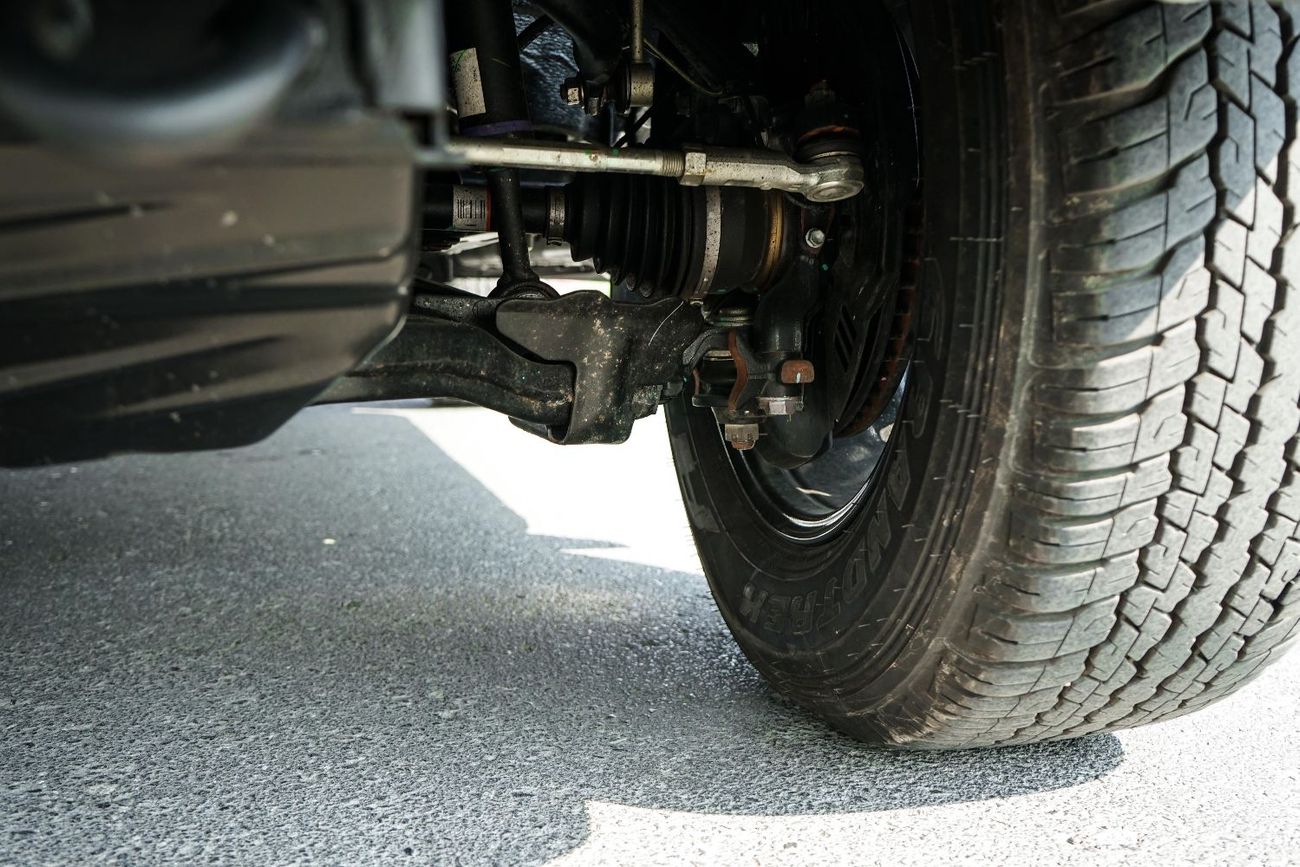 Toyota Hilux Hilux Pickup