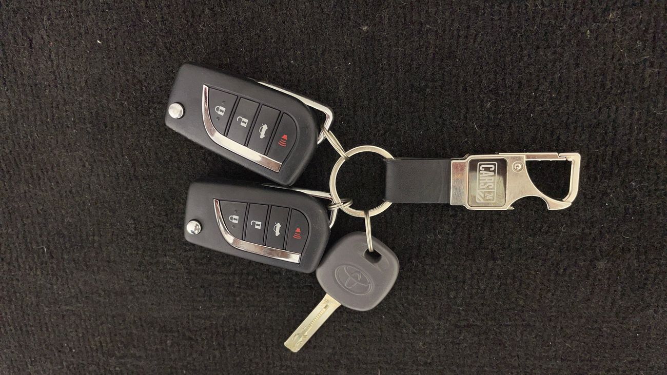 Toyota Corolla XLI 1.6 | Zero Down Payment | Home Test Drive