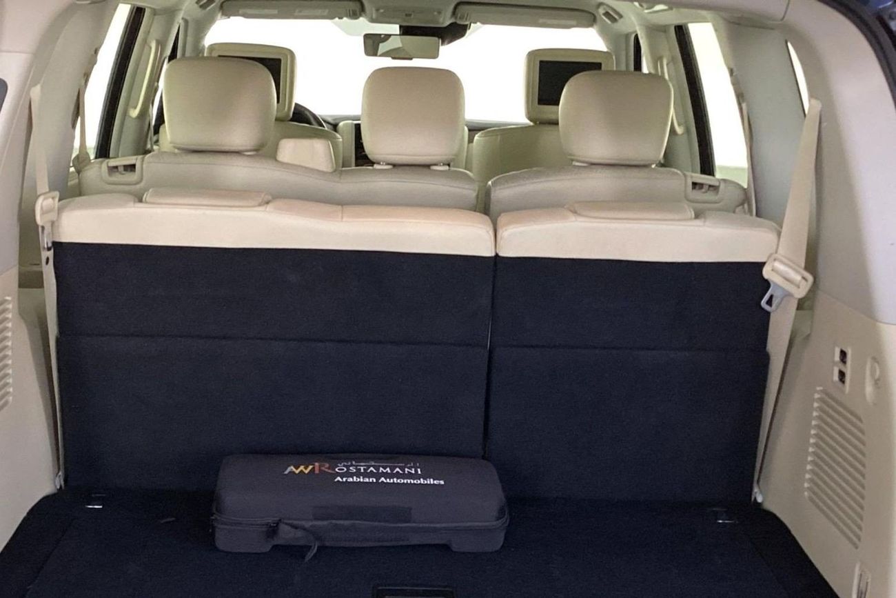 Nissan Patrol SE Platinum City | National Day Celebration | Guaranteed Warranty | 0 Down Payment