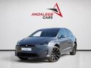 Tesla Model X AED 3,840 P.M | 0% DOWN PAYMENT | TESLA MODEL X LONG RANGE AWD | DUAL MOTOR ELECTRIC | ACTIVE WARRAN