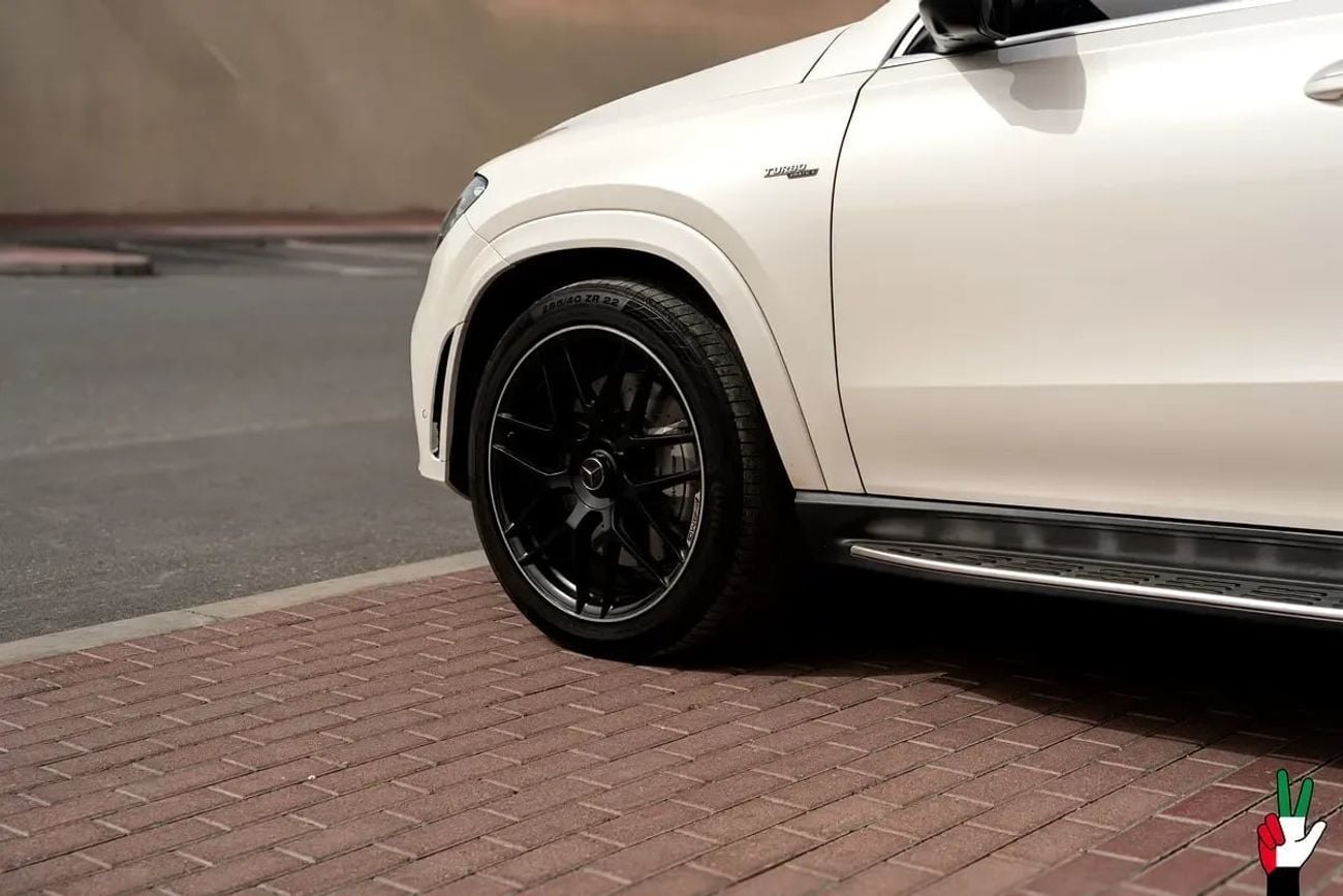 مرسيدس بنز GLE 53 AMG COUPE 4MATIC+ Mercedes-Benz GLE 53 2022
