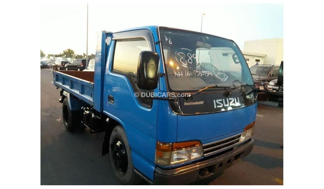 Isuzu Elf Isuzu elf RIGHT HAND DRIVE(PM439)
