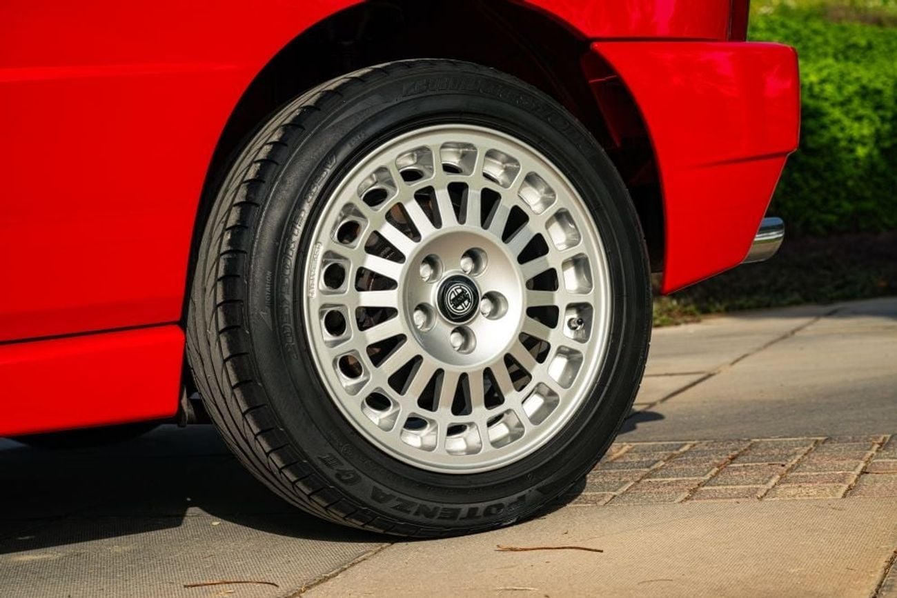 لانسيا دلتا Integrale Evo