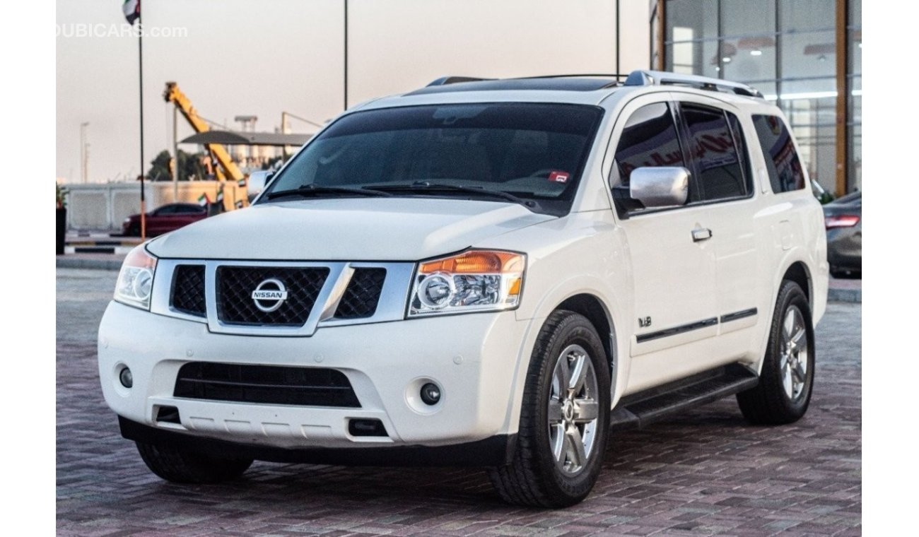 Nissan Armada