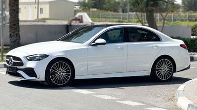 Mercedes Benz C200 PREMIUM PLUS 1.5L-Petrol-Premium