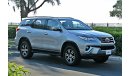 Toyota Fortuner EXR - V4 - EXCELLENT CONDITION - UNDER AGENCY CONDITION