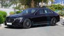 Mercedes-Benz E200 AMG EQ Boost 2.0L RWD 2026 GCC 0Km With 2 Years Unlimited Mileage Warranty @Official Dealer