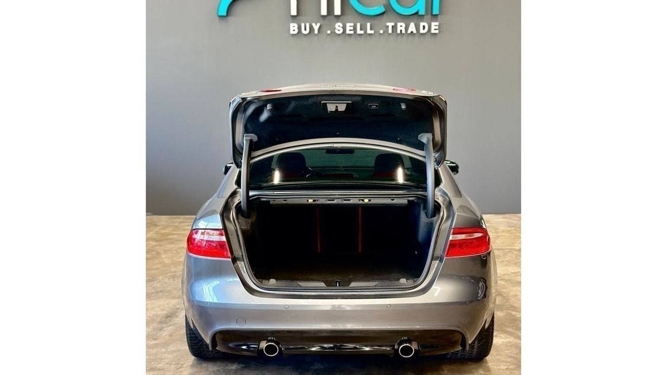 جاكوار XE AED 1,492pm • 0% Downpayment • S V6 • 2 Years Warranty
