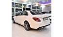 مرسيدس بنز C 300 EXCELLENT DEAL for our Mercedes Benz C300, 2016 Model!! in White Color! American Specs