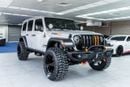 Jeep Wrangler Unlimited SPORT Jeep Wrangler Unlimited 2022