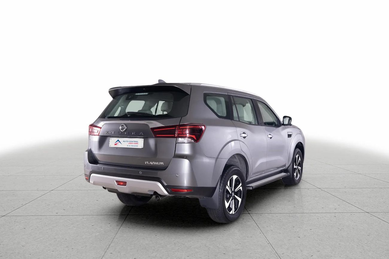 نيسان إكستيرا PLATINUM 2.5