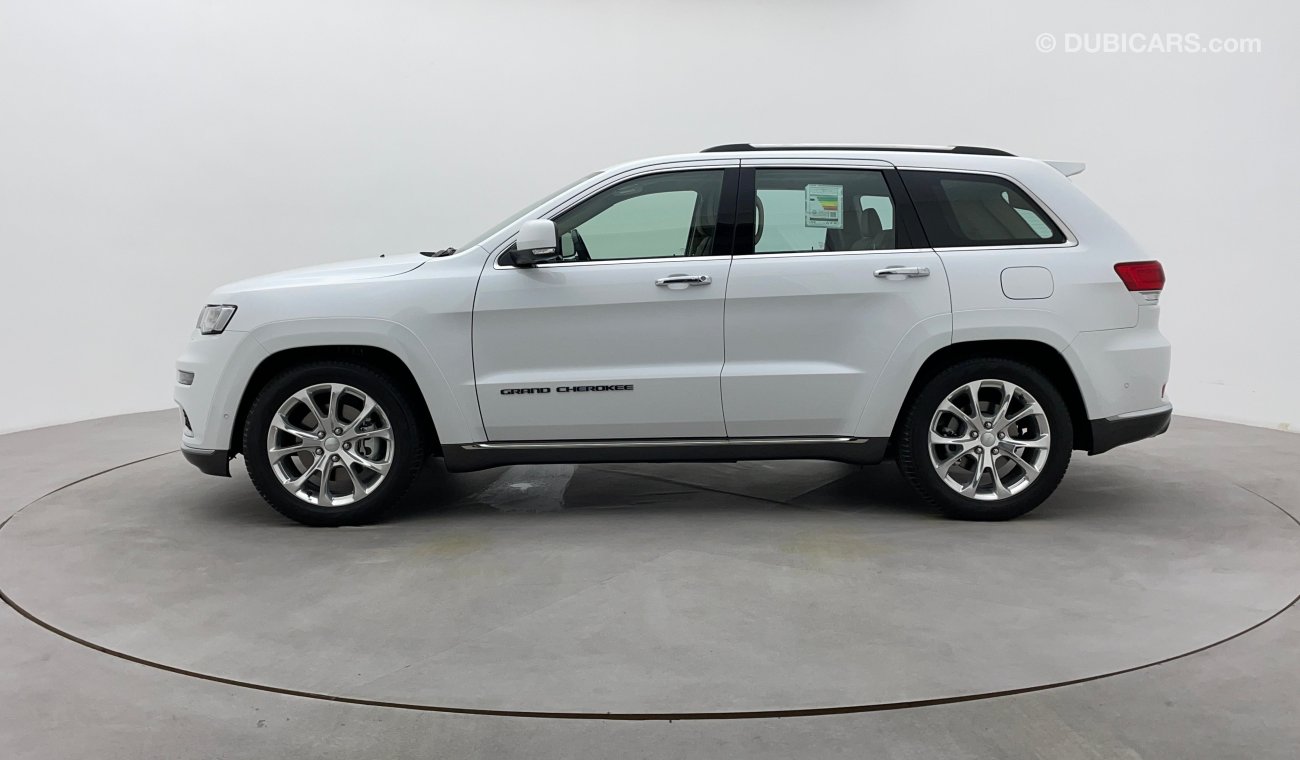 Jeep Grand Cherokee Summit 3600