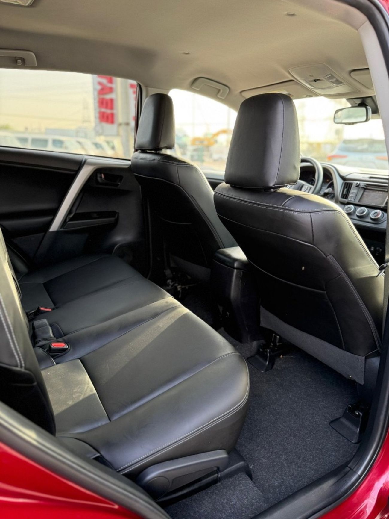 Toyota RAV4 2018 model