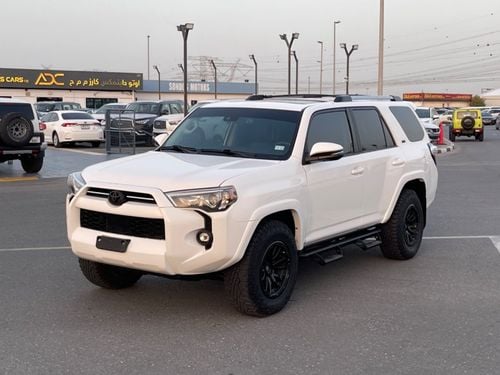 Toyota 4Runner 2021 TOYOTA 4RUNNER SR5 4x4 FULL OPTIONS IMPORTED FROM USA
