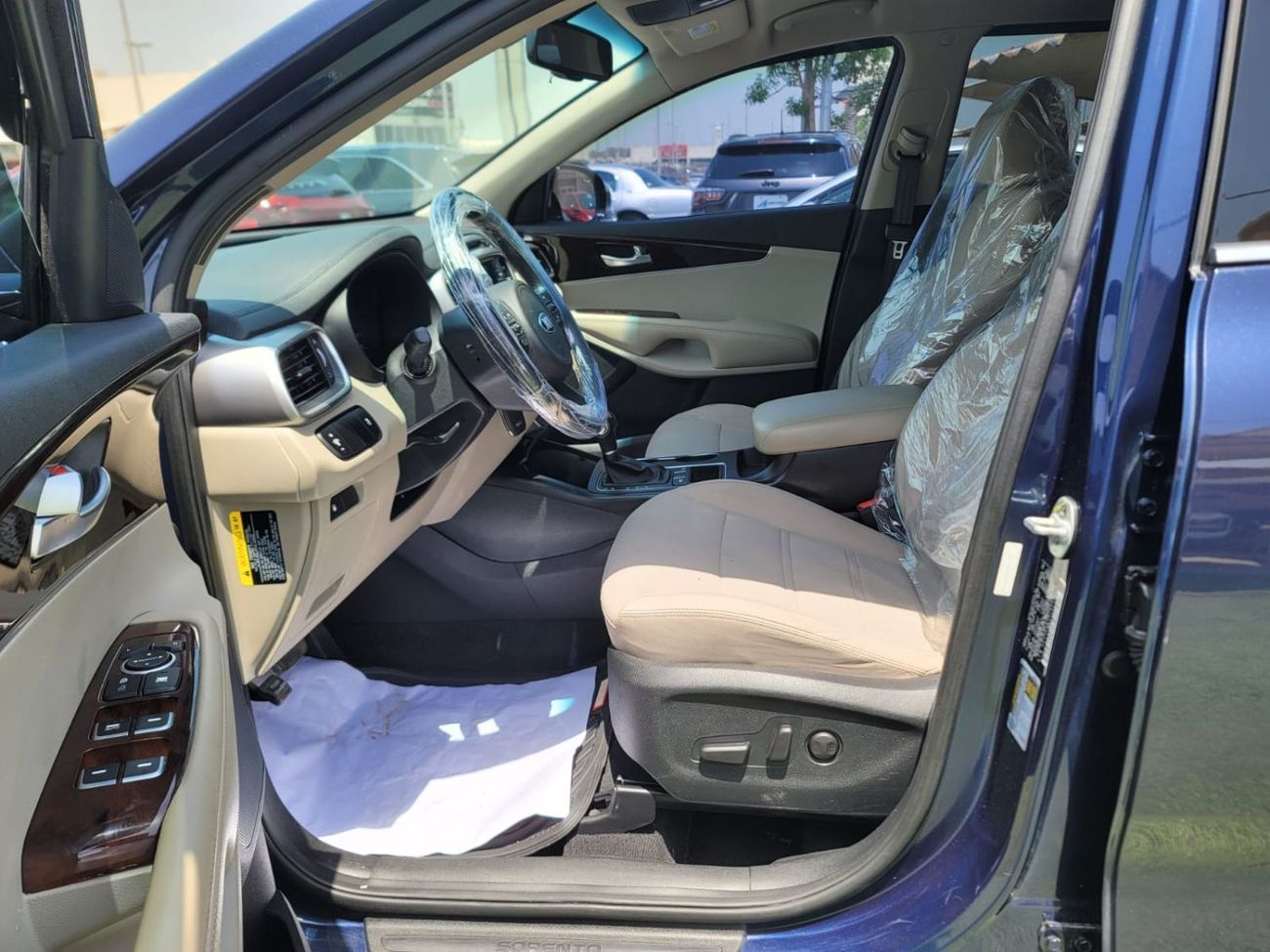 Kia Sorento 5 Seater