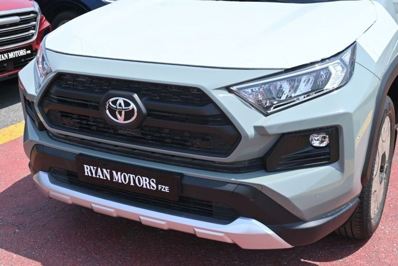 Toyota RAV4 Toyota Rav4 Adventure 2.5L Petrol, Model 2024, Color Urban Khaki
