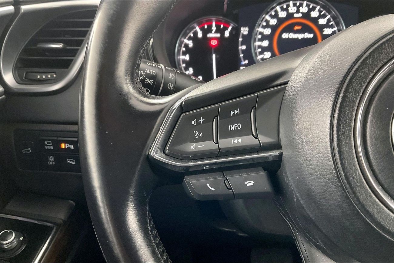 مازدا CX9 Signature | National Day Celebration | شامل الضمان | 0 ﺪﻔﻋﺓ ﺃﻮﻟﻯ