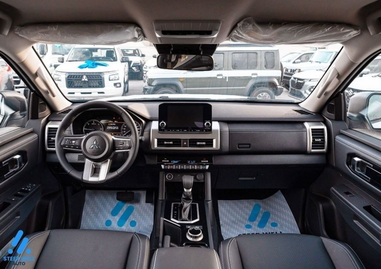 Mitsubishi Triton New Shape Only Available with us! /L200 Triton Sportero 2024 / 2.4L Diesel 4WD Double Cab DSL / for