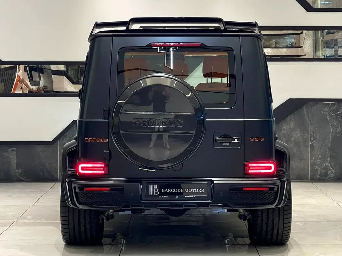 Mercedes-Benz G-63-AMG — 5