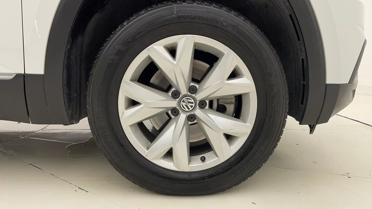 Volkswagen Teramont SE 3.6 | Zero Down Payment | Home Test Drive