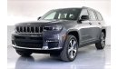 Jeep Cherokee Limited | 1 year free warranty | 1.99% financing rate | Flood Free