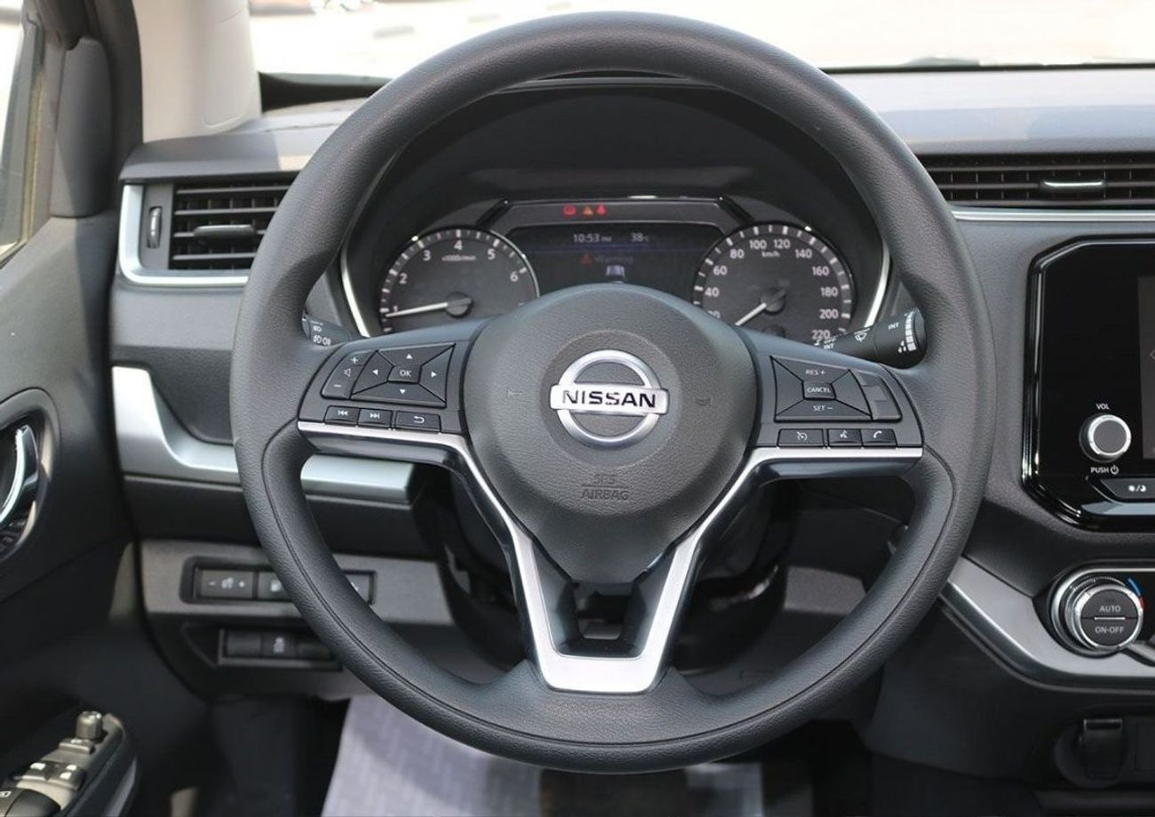 نيسان إكستيرا 2023 | XTERRA TITANIUM 2.5L 4X4 SUV WITH FULL OPTION GCC SPECS EXPORT ONLY