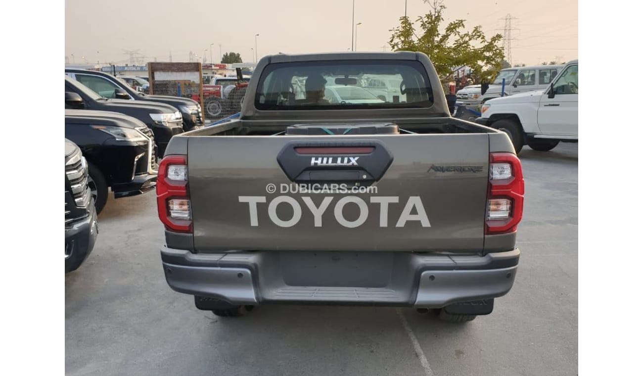 تويوتا هيلوكس Adventure