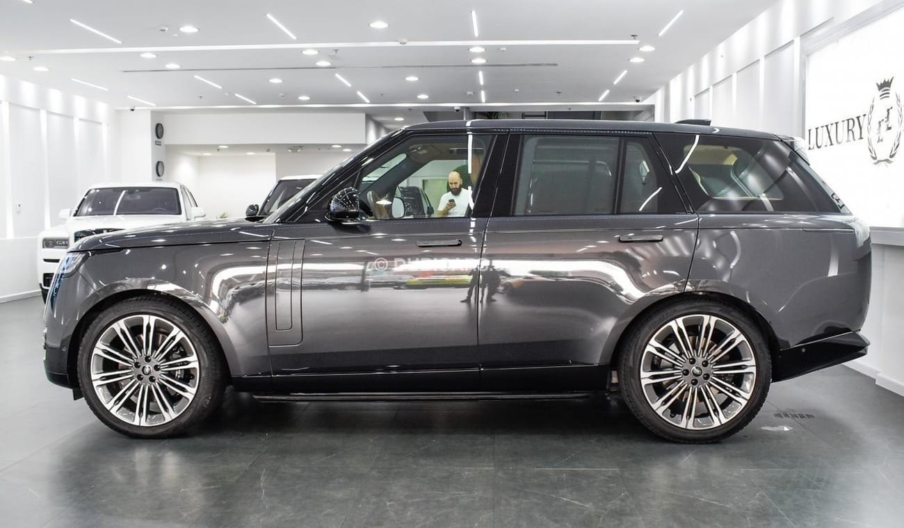 Land Rover Range Rover P530