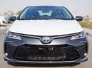 Toyota Corolla Toyota Corolla GLI 1.8L, HEV -2025