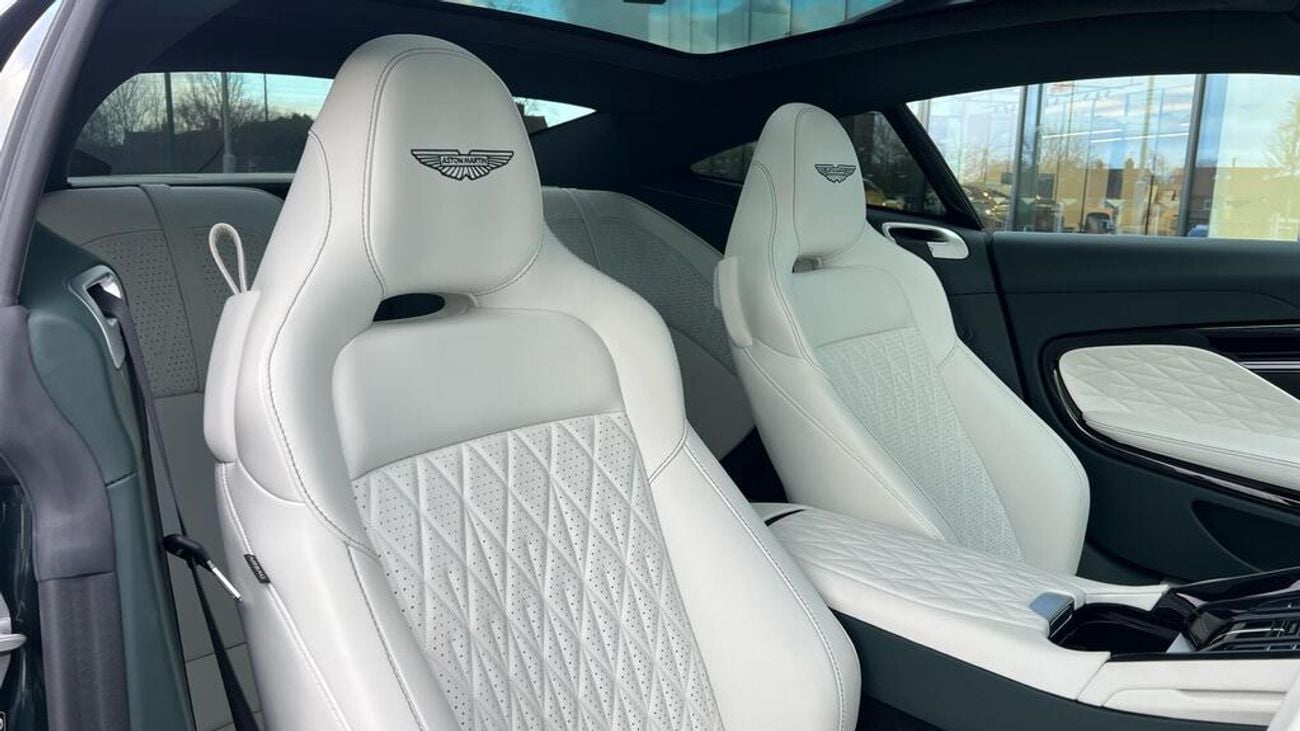 أستون مارتن DB12 2026 Aston Martin DB12 4.0 V8 Auto Euro 6 (s/s) 2dr (EXPORT ONLY ) Right hand Drive