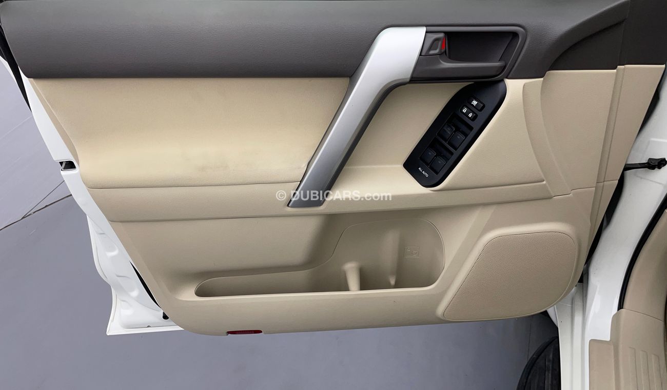 تويوتا برادو EXR 4 | بدون دفعة مقدمة | اختبار قيادة مجاني للمنزل