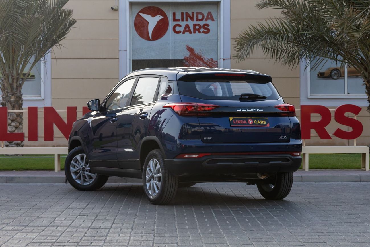 بايك X35 FASHION