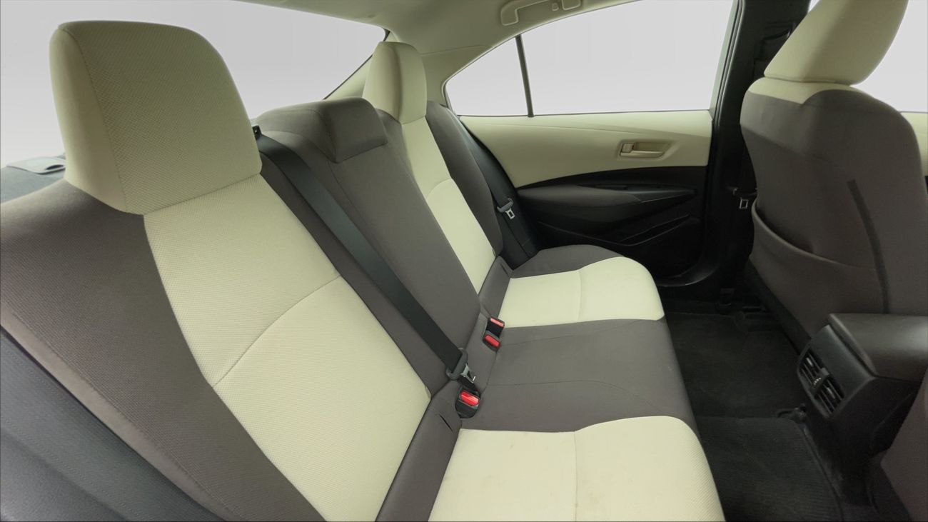 Toyota Corolla XLI 1.6 | Zero Down Payment | Home Test Drive