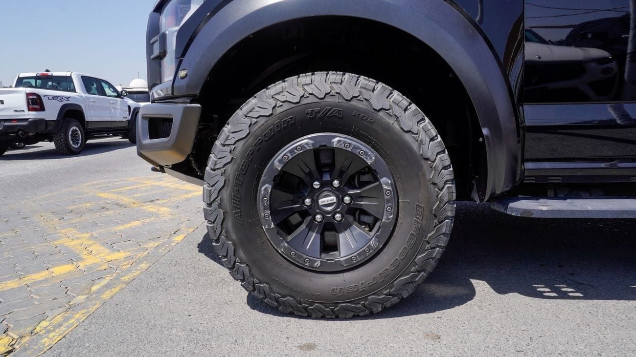 فورد إف-150 رابتور