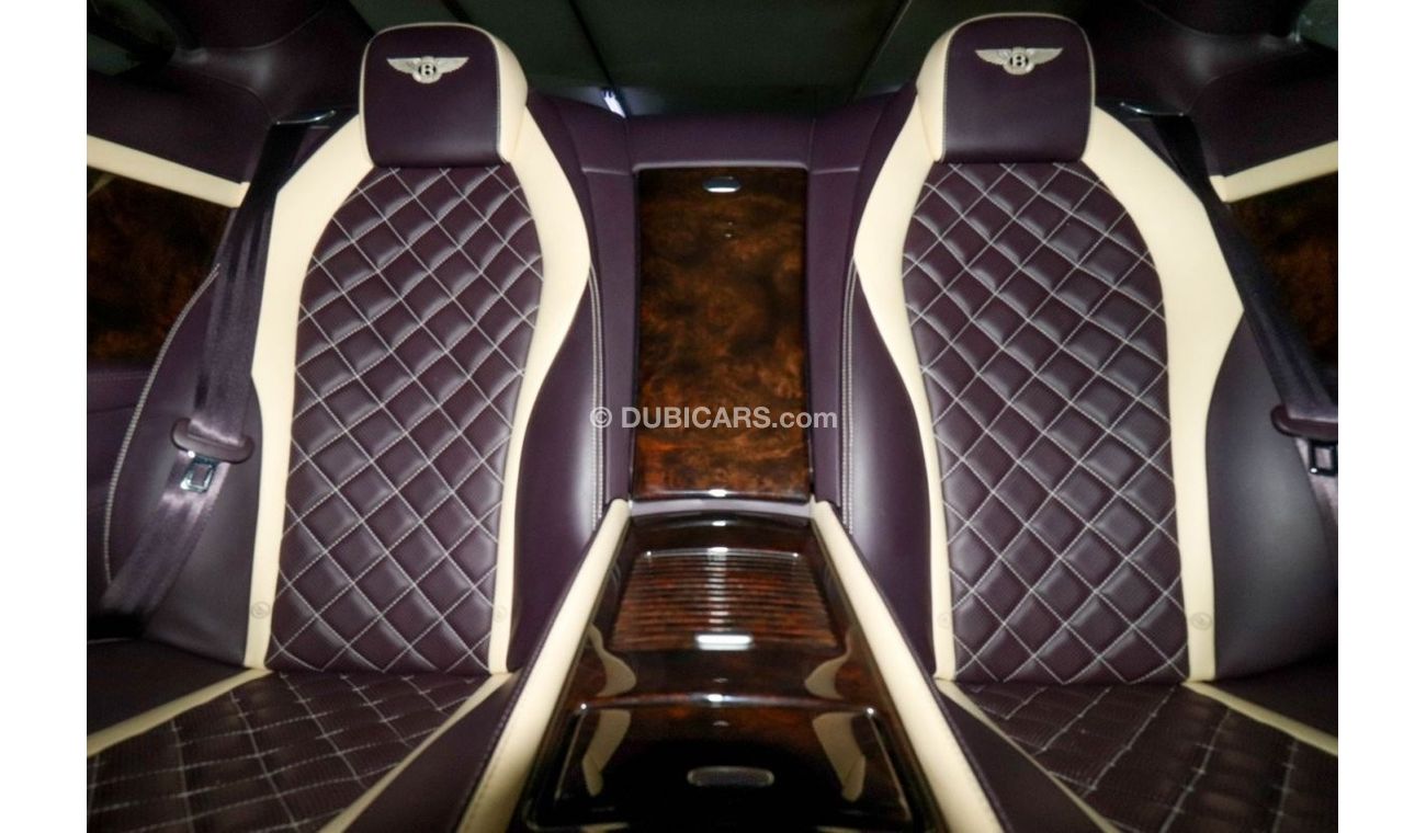 Bentley Continental GT RESERVED ||| Bentley Continental GT V8 S 2017 GCC under Warranty with Flexible Down-Payment.