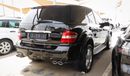 Mercedes-Benz ML 350 With ML63 Body kit
