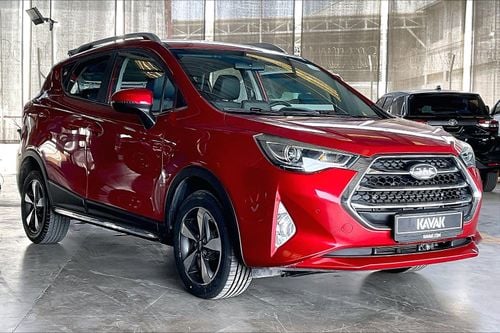 جاك S3 Plus Intelligent Luxury | National Day Celebration | شامل الضمان | 0 ﺪﻔﻋﺓ ﺃﻮﻟﻯ