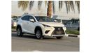 Lexus NX300 Platinum Nx300T 2021  full option